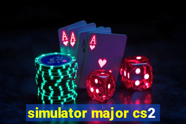 simulator major cs2